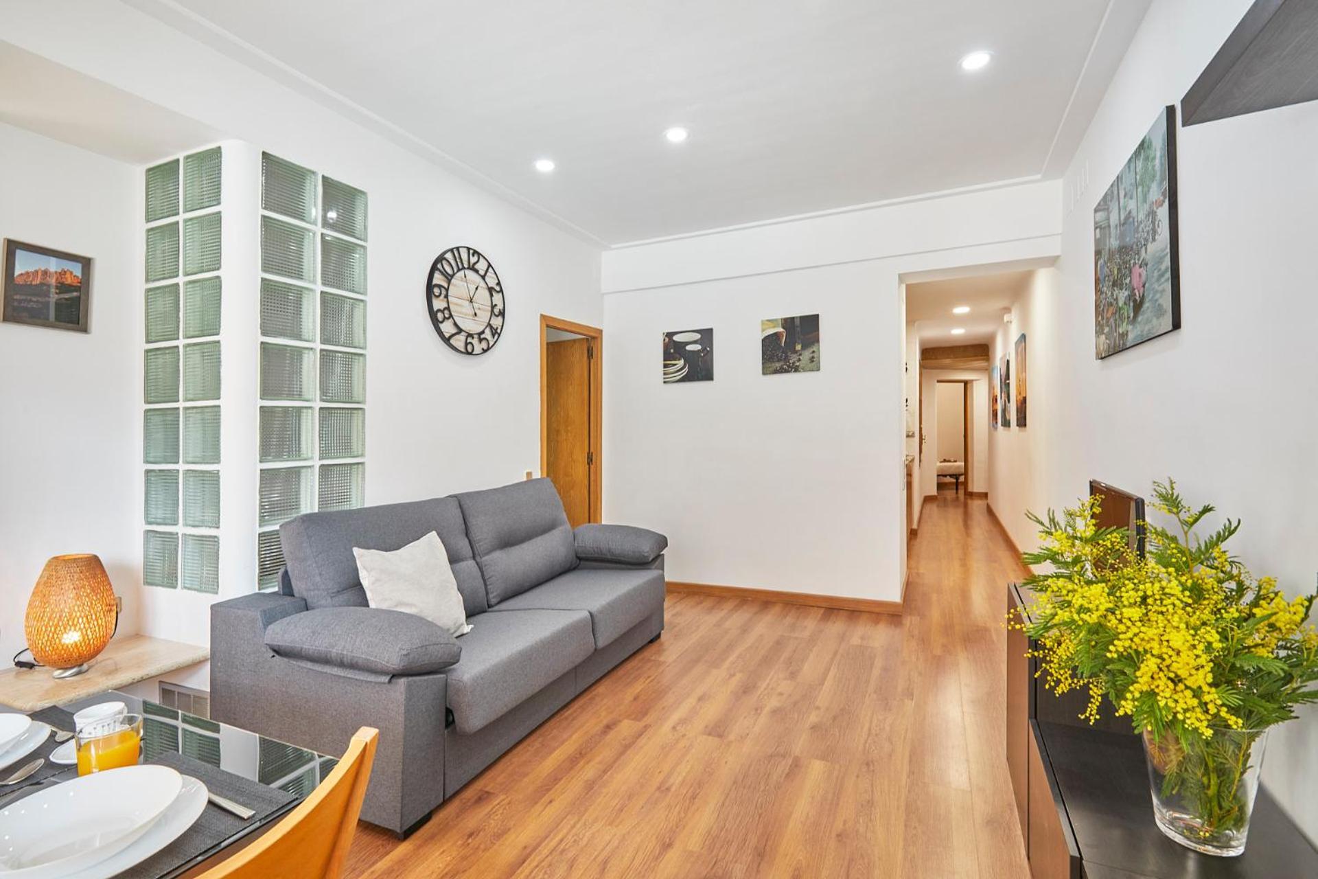 Апартаменти Bbarcelona Gracia Nova Flat Екстер'єр фото