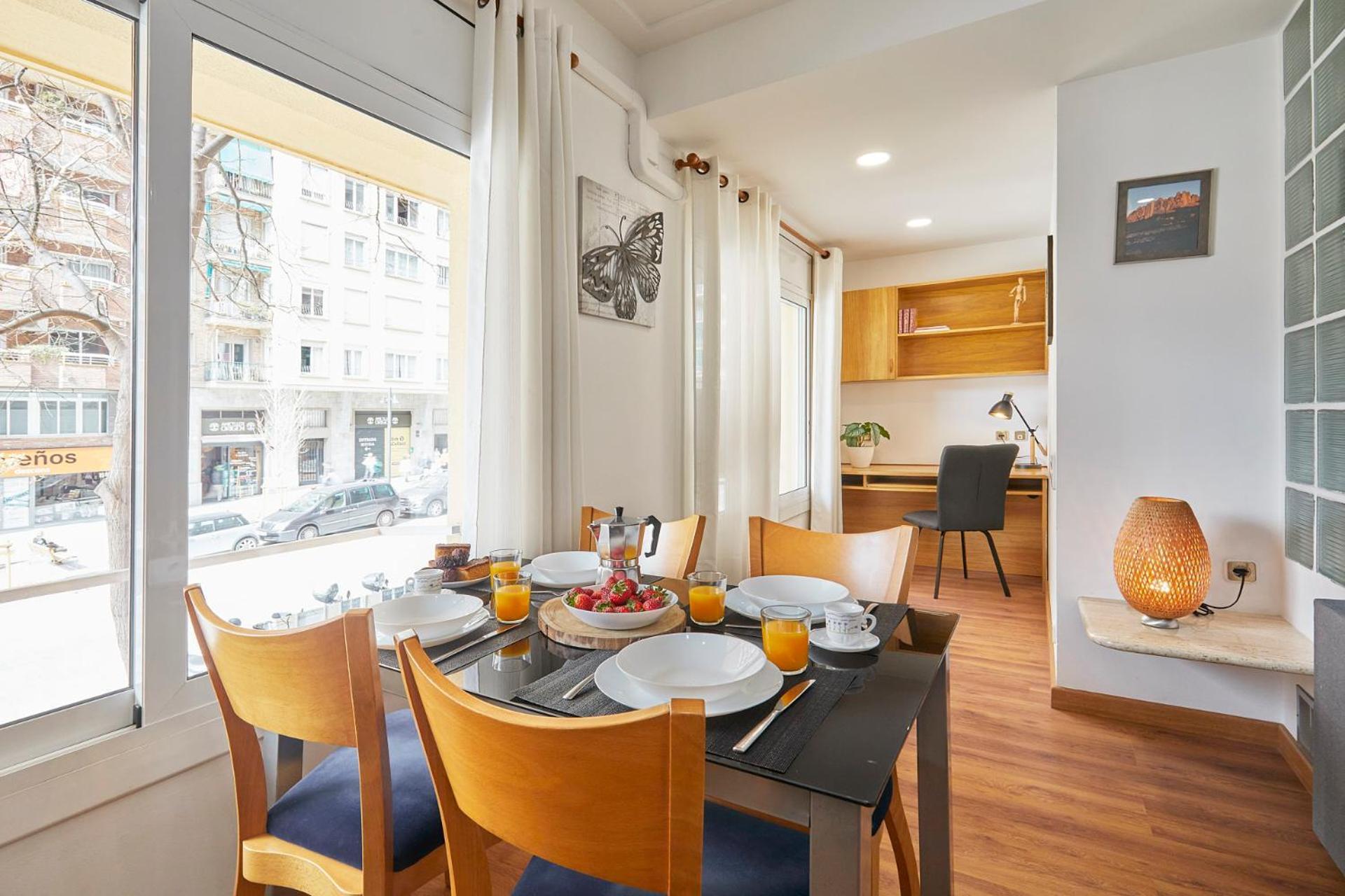 Апартаменти Bbarcelona Gracia Nova Flat Екстер'єр фото