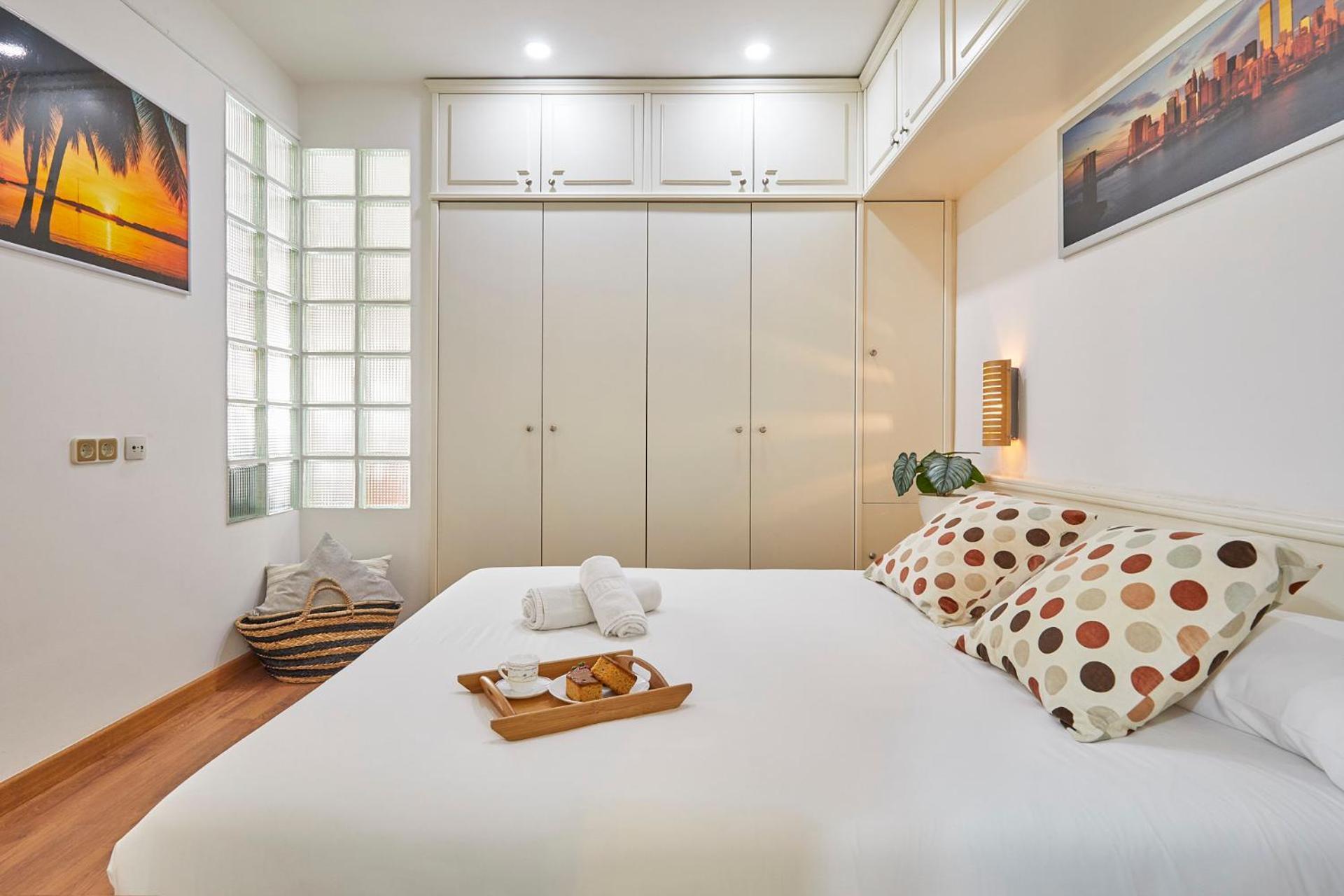 Апартаменти Bbarcelona Gracia Nova Flat Екстер'єр фото