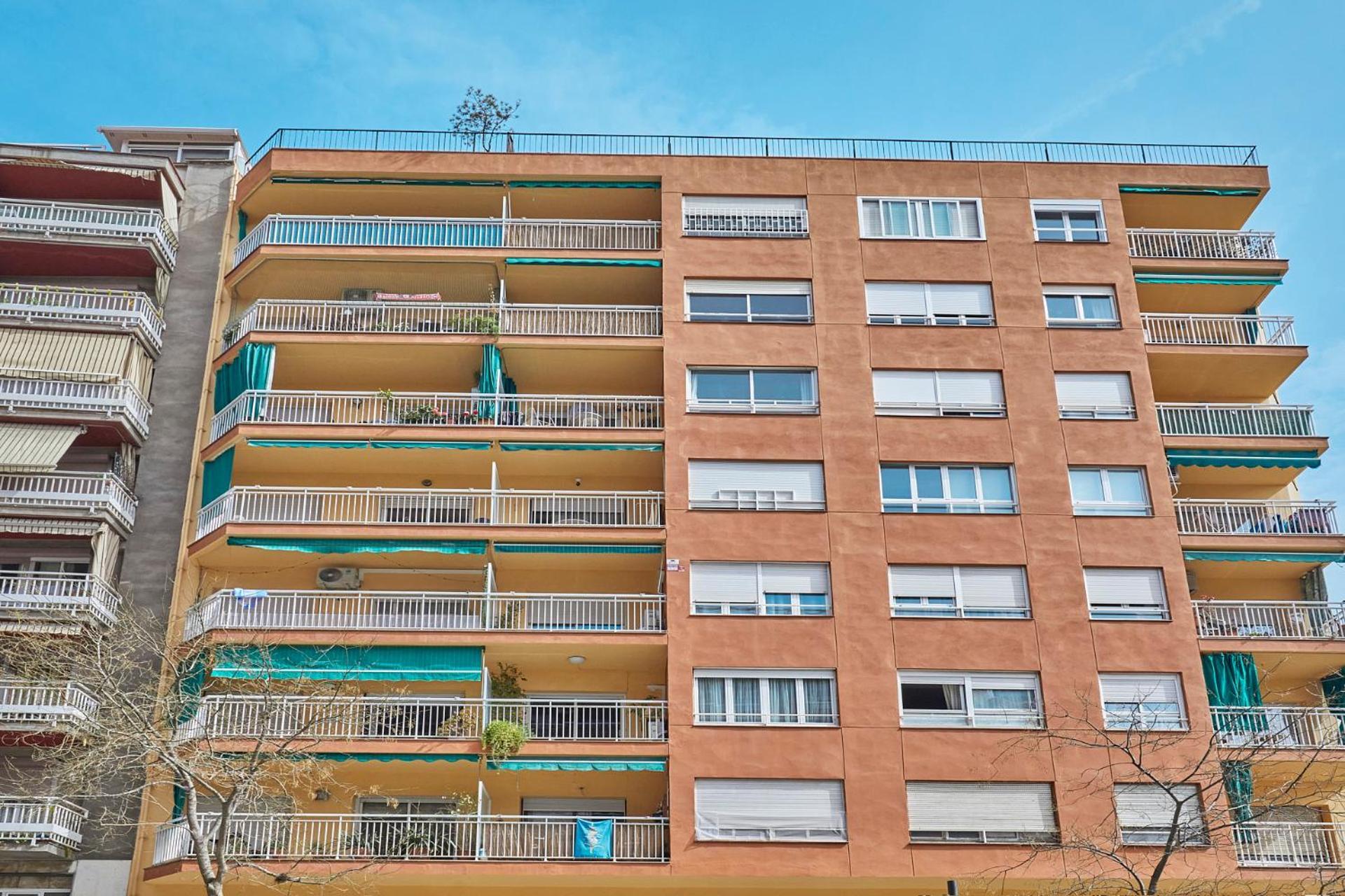 Апартаменти Bbarcelona Gracia Nova Flat Екстер'єр фото